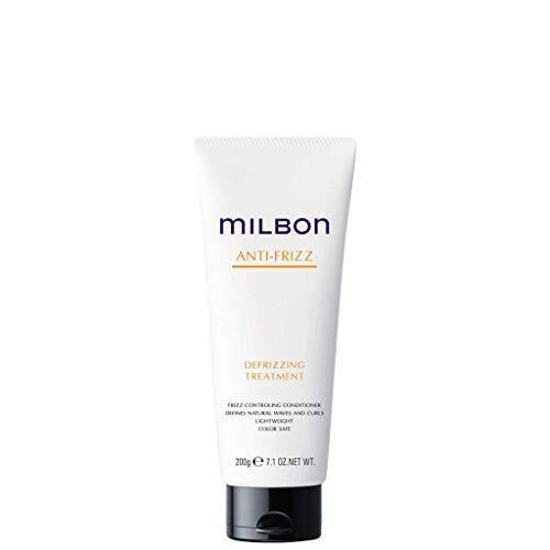 Milbon Anti Frizz Defrizzing Treatment 7.1 oz Conditioner No BOX