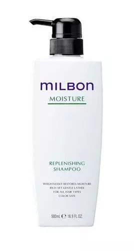 Milbon Moisture Replenishing Shampoo 16.9 oz