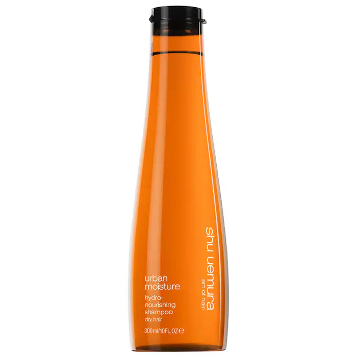 Shu Uemura Art of Hair urban moisture shampoo 10oz