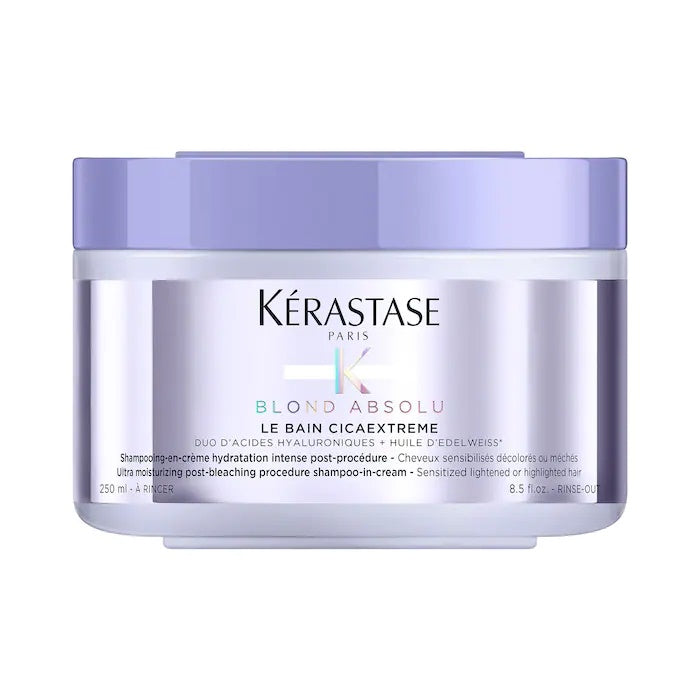 Kerastase Blond Absolu Le Bain Cicaplasme Shampoo 250ml/8.5oz