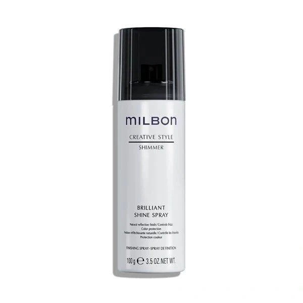 Milbon Creative Style Shimmer Brilliant Shine Spray 3.5 oz
