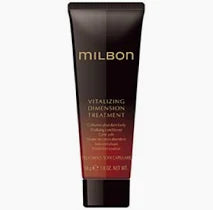 Milbon Gold Vitalizing Dimension Treatment 7.1 oz