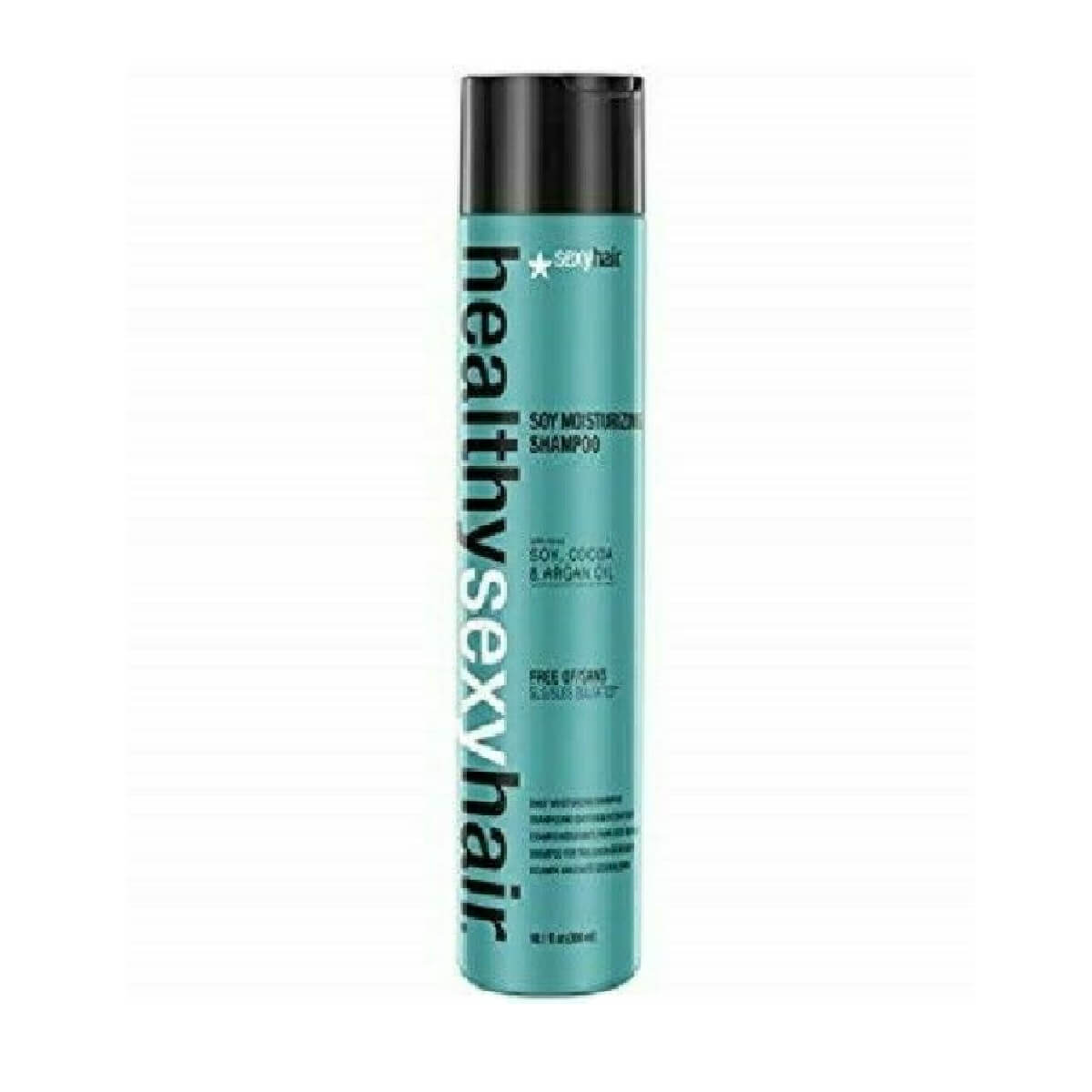 Sexy Hair Healthy Sexy Hair Soy Moisturizing Shampoo 10.1 oz