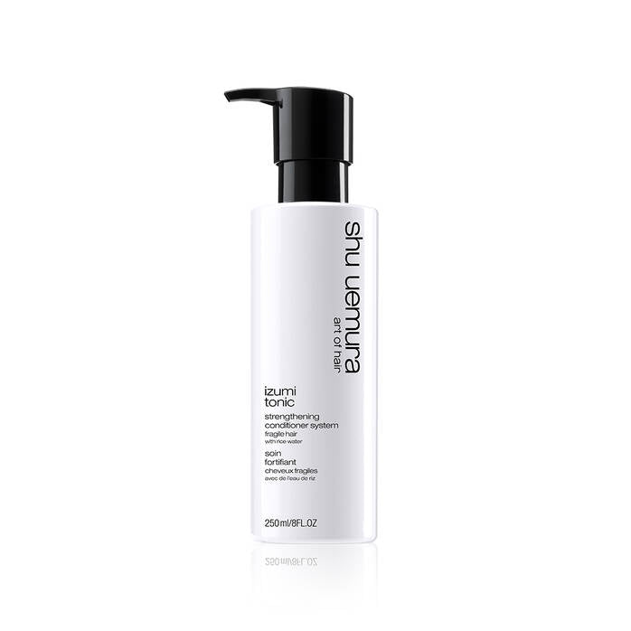Shu Uemura art of hair izumi tonic conditioner 8oz