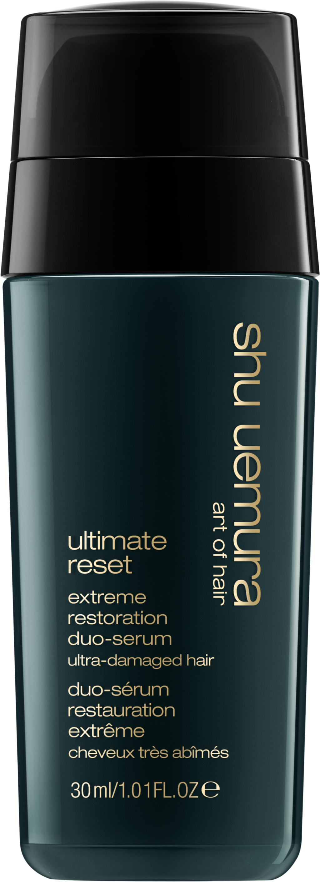Shu Uemura Art of Hair Ultimate Reset Serum for Damaged Hair 1.01oz