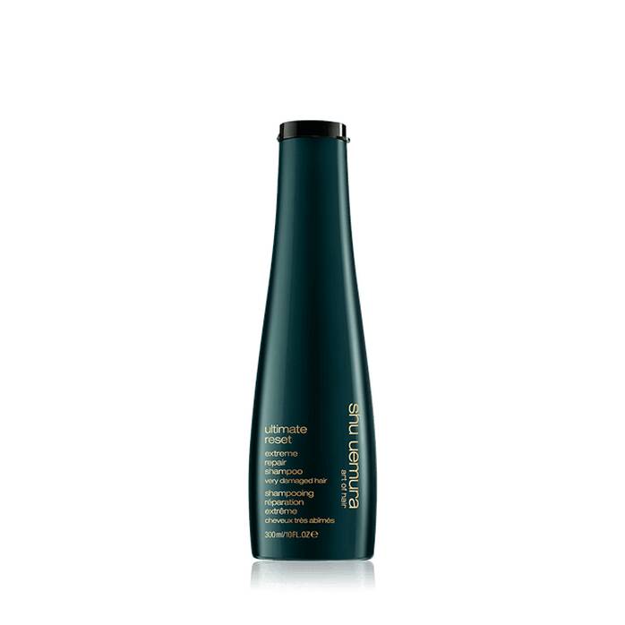 Shu Uemura art of hair ultimate reset shampo 10oz